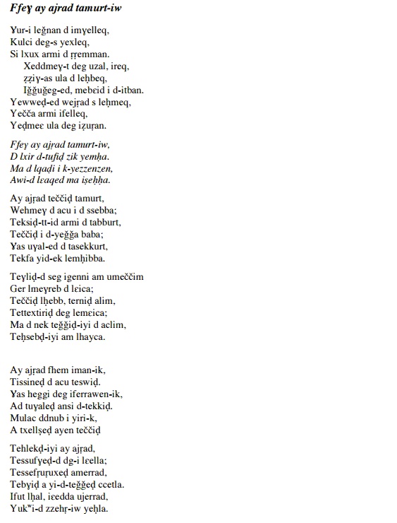 cavalletta cavalletta