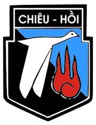 Il logo del Programma Chieu Hoi