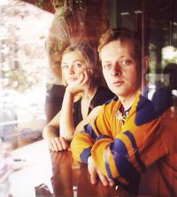 Chris Brown & Kate Fenner