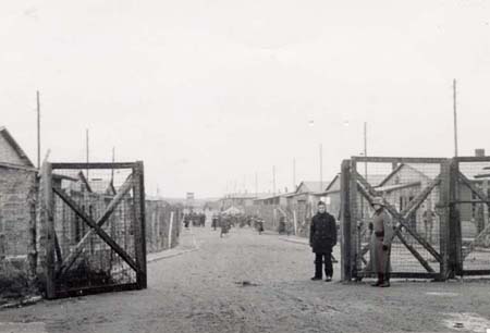 Ingresso dello Stalag II B, 1942