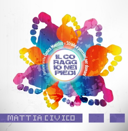 Il coraggio nei piedi