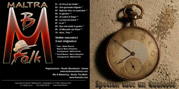 Spécian tücc un quaicôss