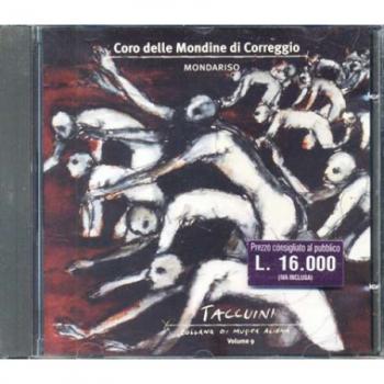 Coro delle mondine di Correggio