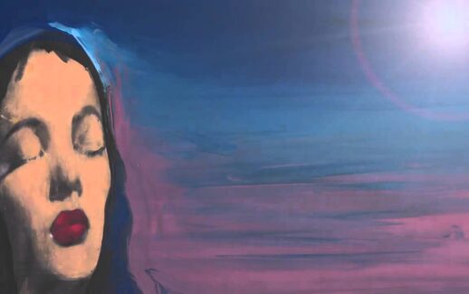 Una guerra lampo pop