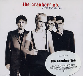 The Cranberries.