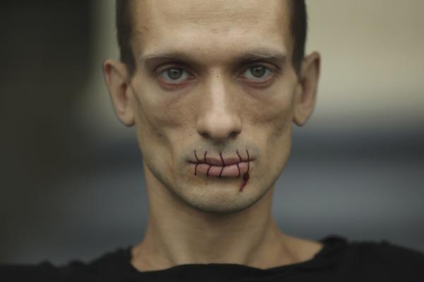Petr Pavlensky