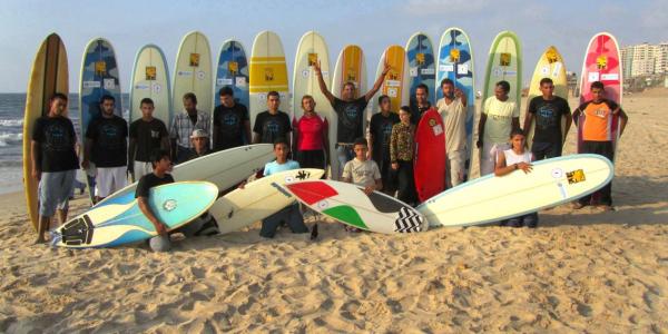 Surf 4 Peace