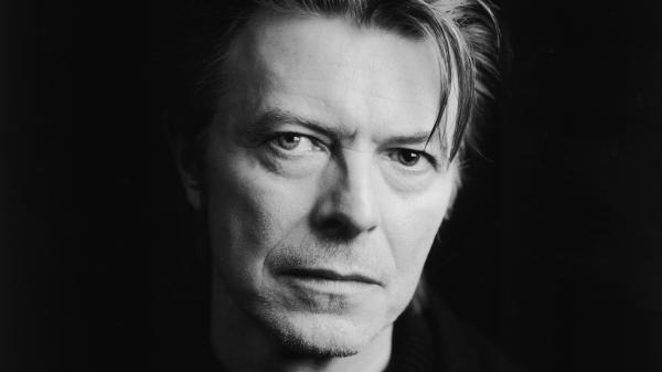 David Bowie. 8/1/1947 - 10/1/2016.