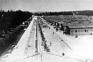 Dachau (veduta panoramica).