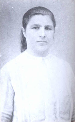 Růžena Danielová.