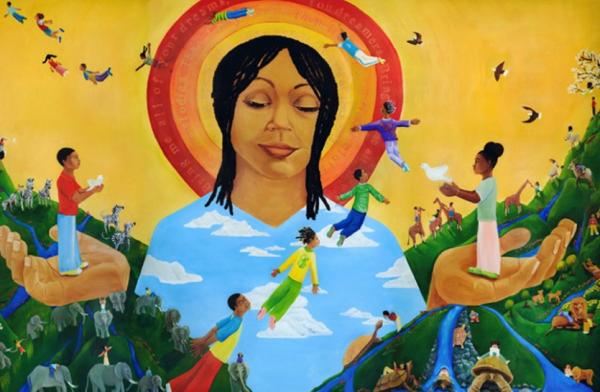 Katie Yamasaki, The Dream Keeper