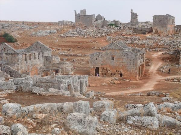 Dead Cities of Syria