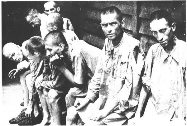 Prigionieri a Neuengamme