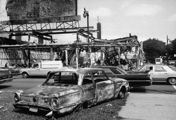 Detroit, luglio 1967