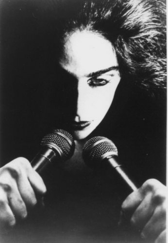 Diamanda Galás, The Voice of Hell.
