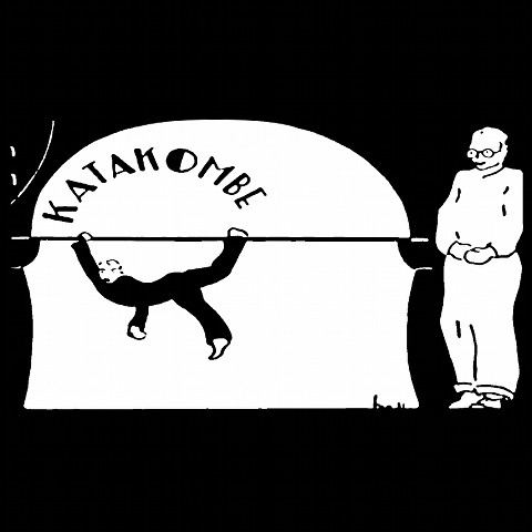 Logo del Katakombe