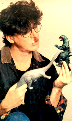 Charly García e i dinosauri 
