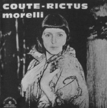 Monique Morelli chante Jehan Rictus et Gaston Couté