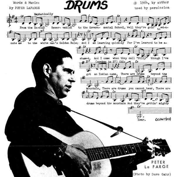 Drums Broadside #44