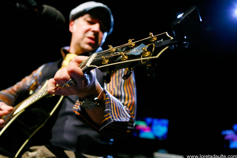 Davide Van De Sfroos: La balàda del Genesio