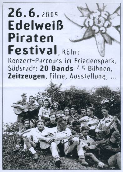 Es War In Schanghai (Kölner Bands Interpretieren Lieder Der Edelweißpiraten)