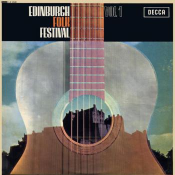 Edinburgh Folk Festival Vol. 2