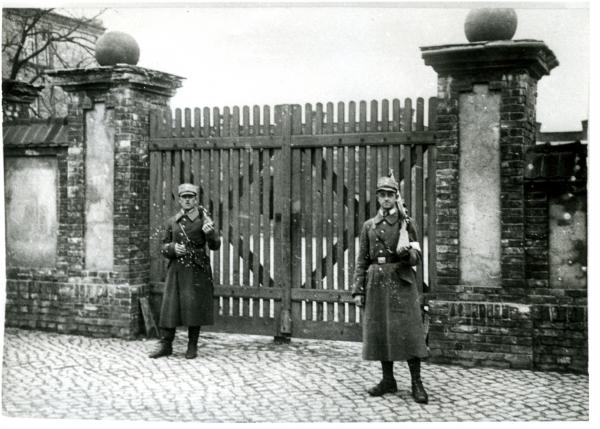  ‎KZ Oranienburg, ‎aprile 1933 ‎