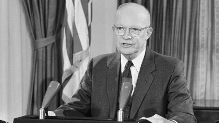 Eisenhower Speech