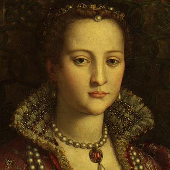 Eleonora di Toledo.