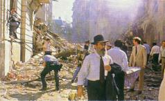 Buenos Aires, 17.3.1992. Attentato all'ambasciata israeliana.