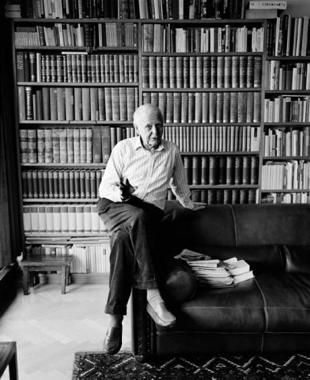 Hans Magnus Enzensberger