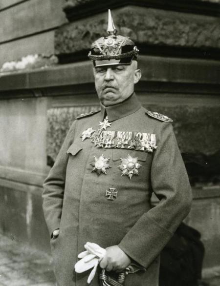 Erich Ludendorff