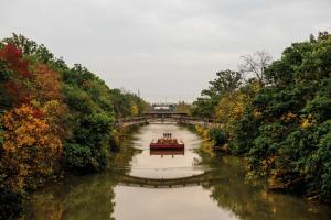 Il vecchio Erie Canal.