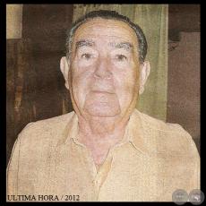 Modesto Escobar Aquino.