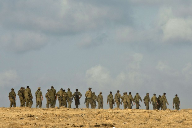 esercito israeliano