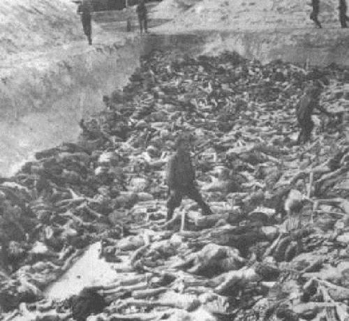 ethopian massacre