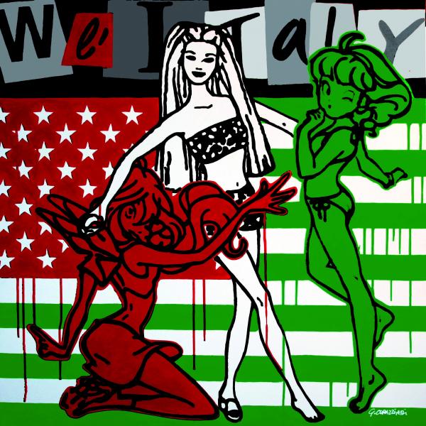 L’Itaglia s’è destra