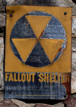 The Civil Defense Sign