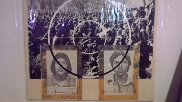 Dalla mostra fotografica. Milano, 18 marzo 2018, auditorium "Cerri".