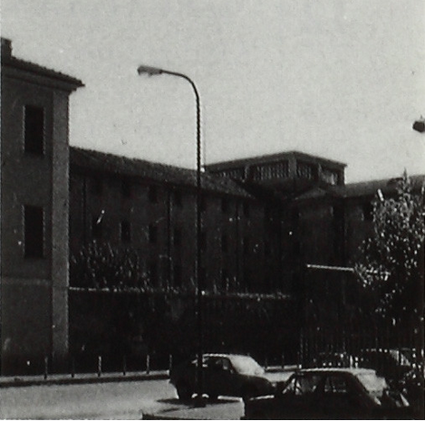 Torino: Istituto Correzionale Minorile "Ferrante Aporti", ca. 1970