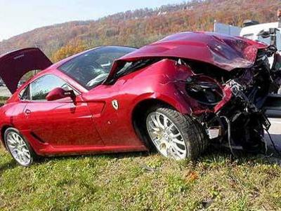 La Ferrari di Marchionne, 2 novembre 2007