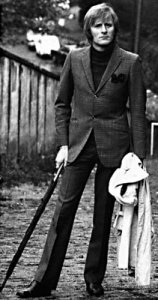 Nino Ferrer negli anni'70, in Italia.