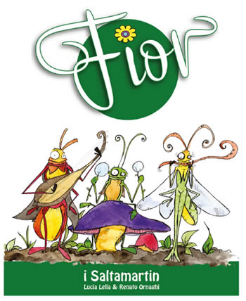 I Saltamartin - Fior