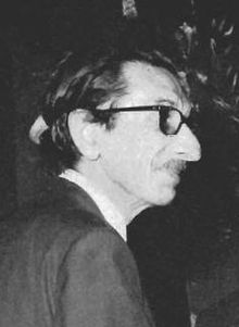 Filippo Maria Pontani (1913-1983), il traduttore italiano delle poesie di Alexandros Panagoulis.
