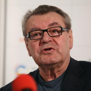 Miloš Forman.