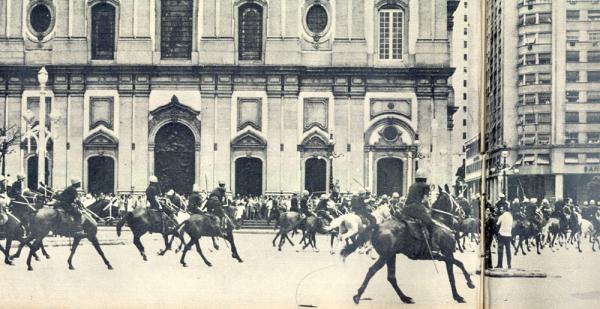 Attacco della cavalleria ‎militare‎