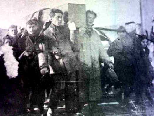 Patagonia de fuego. Cantata