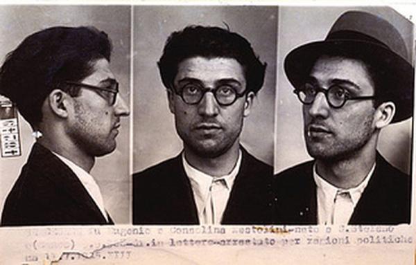 Cesare Pavese al confino a Brancaleone calabro,  1935