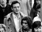 Roberto Franceschi. L’unica sua foto.