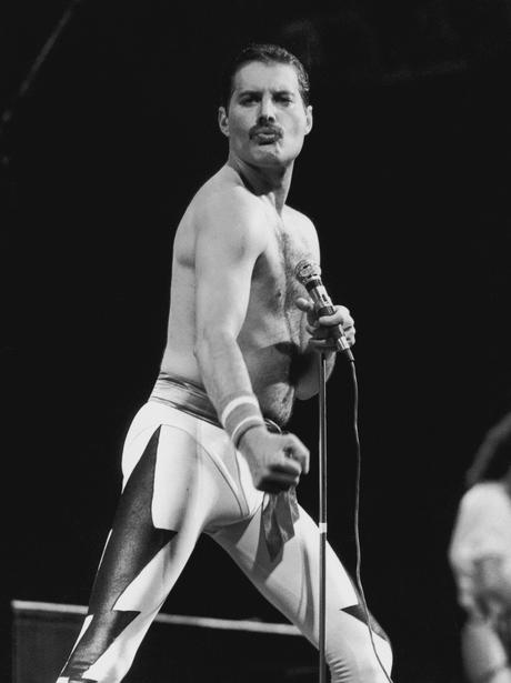 Freddie Mercury